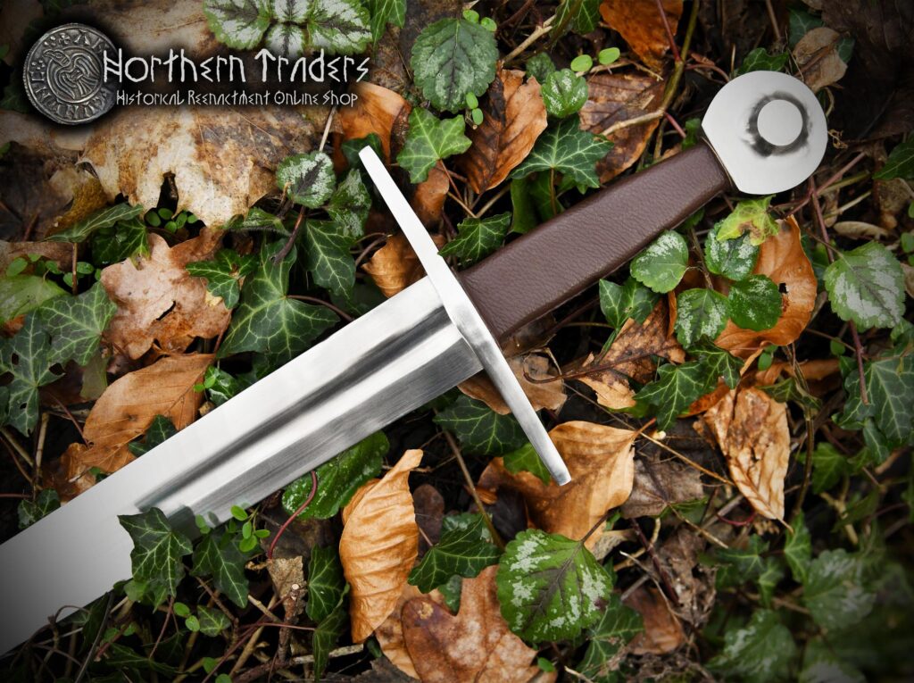 Medieval “Squire” Sword – Economic Version