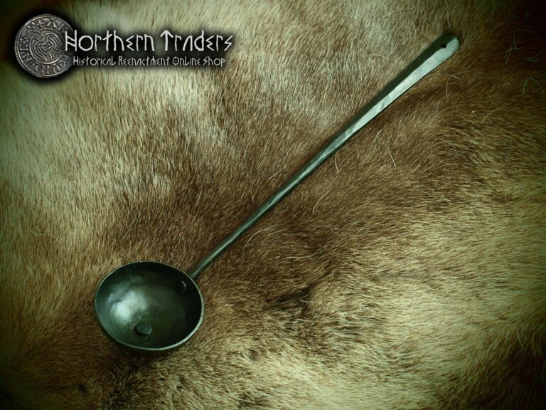 Cucharón de Forja