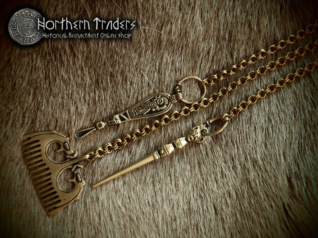 Viking Set for Personal Hygiene