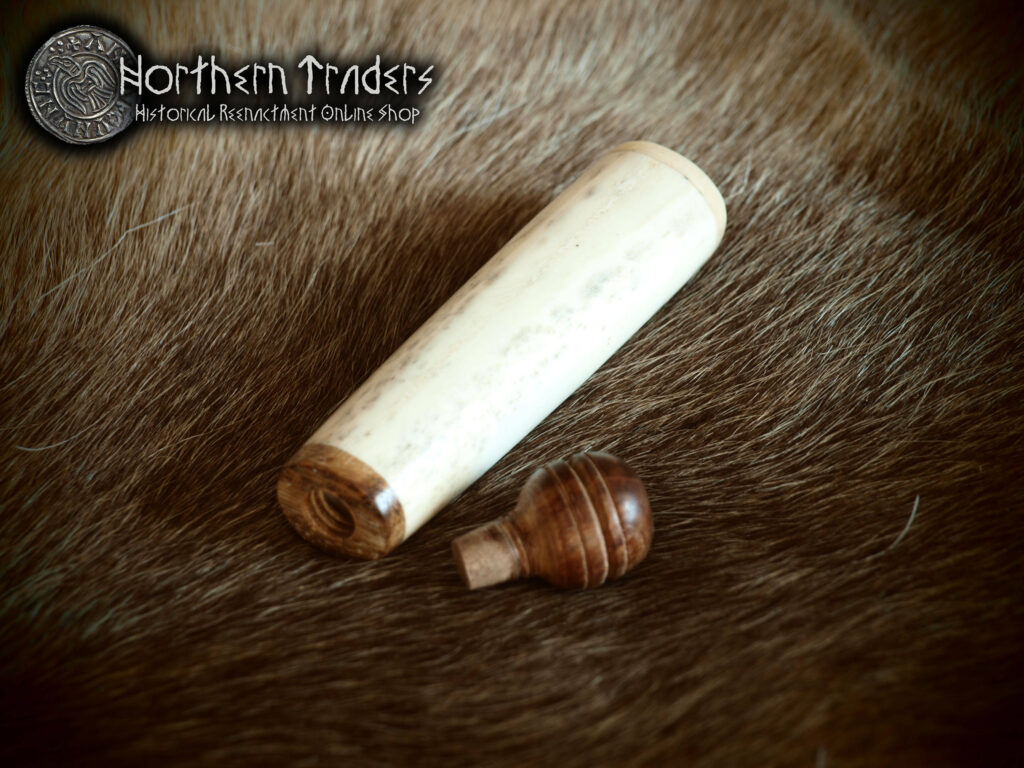 Medieval Needle Case