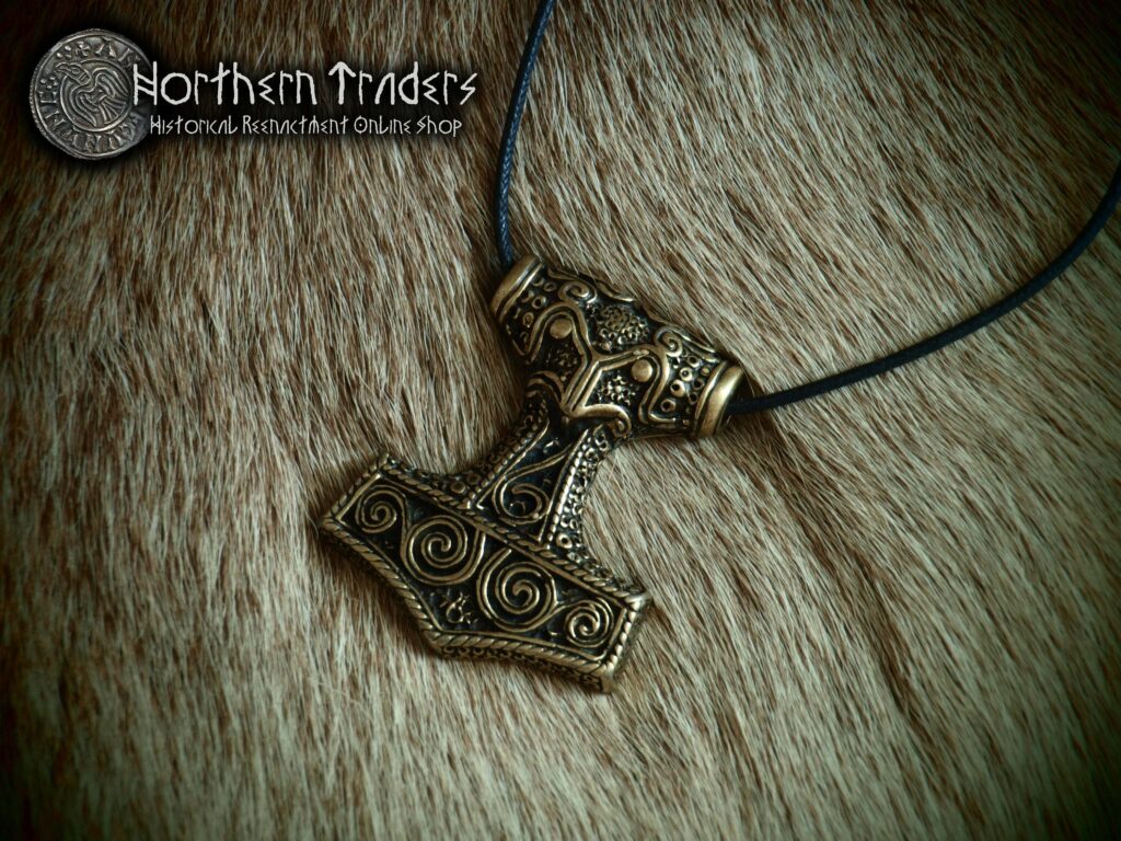 Mjolnir from Kabbarp (Big)