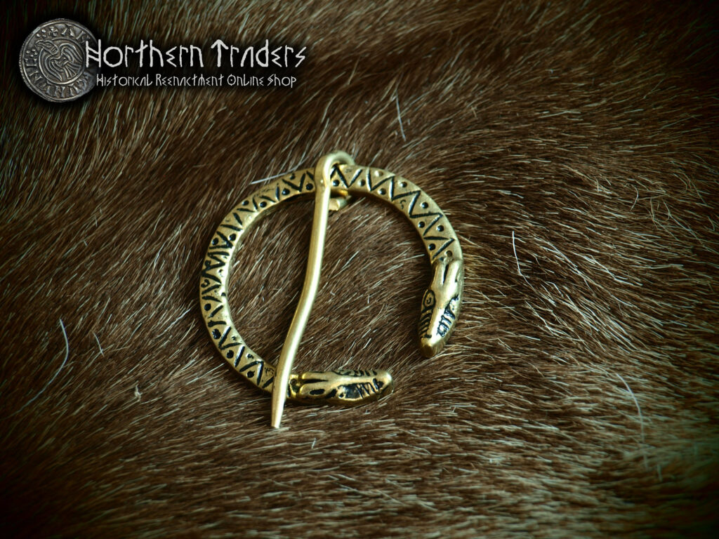 Scandinavian Brooch