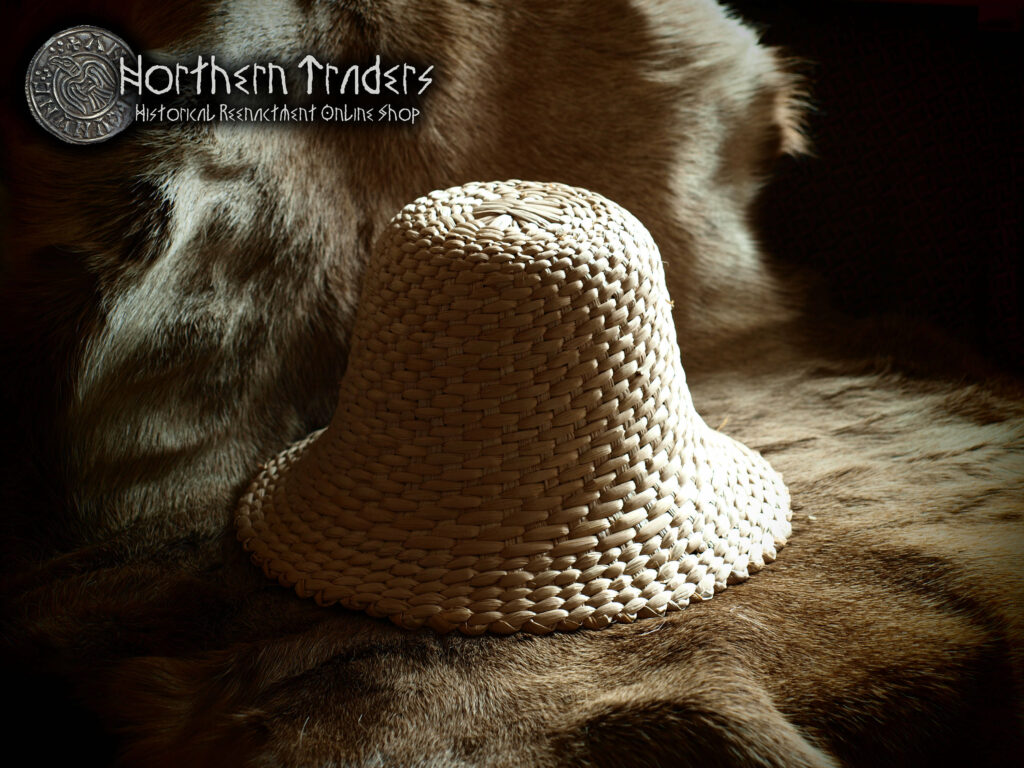 “Maciejowski” Medieval Straw Hat