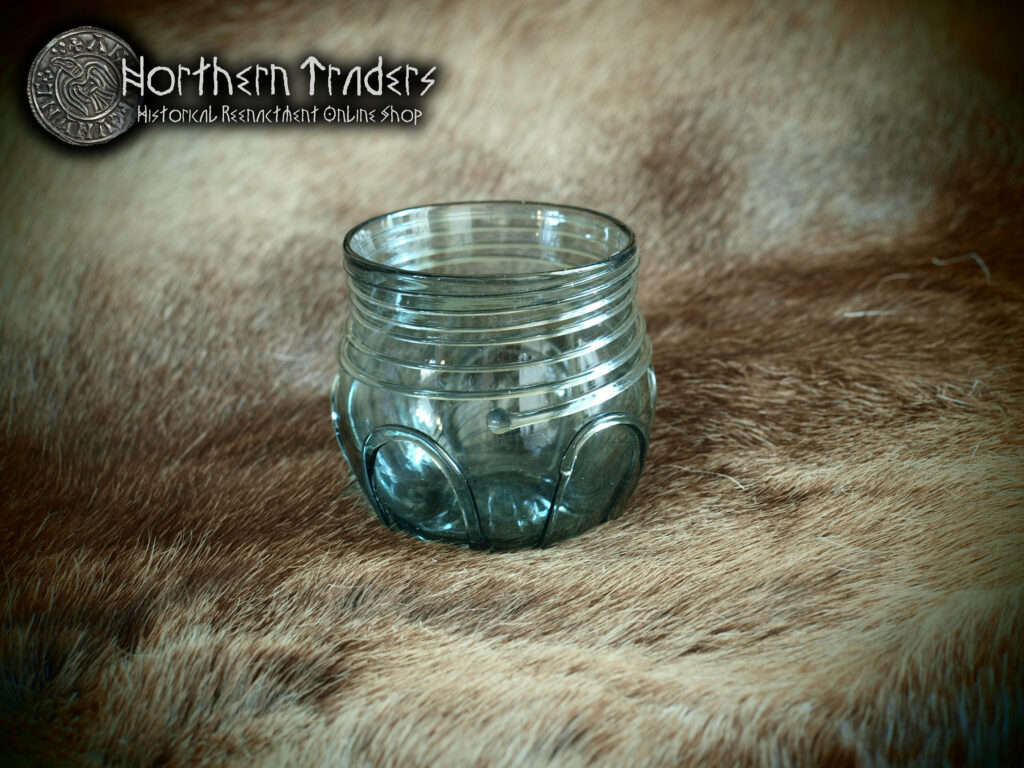 Glass Vessel from Birka II