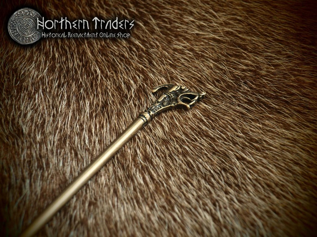 Cloak Pin from Haithabu