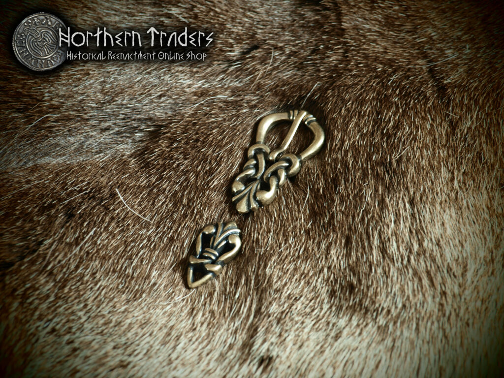 Buckle & Belt End from Gotland