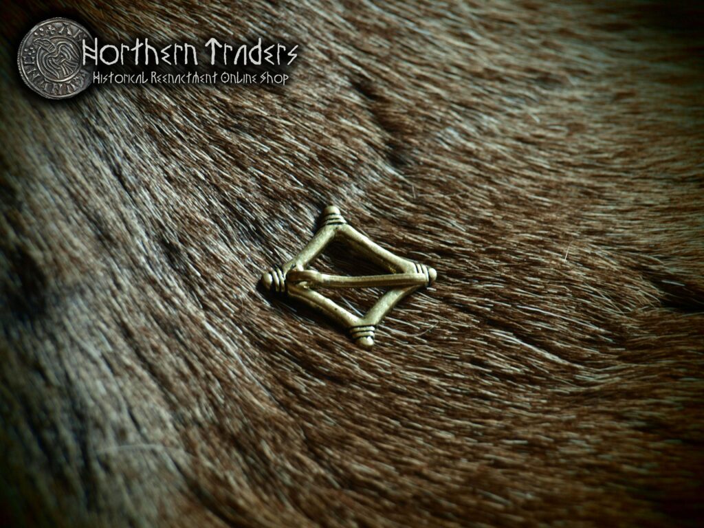 Medieval Fibula