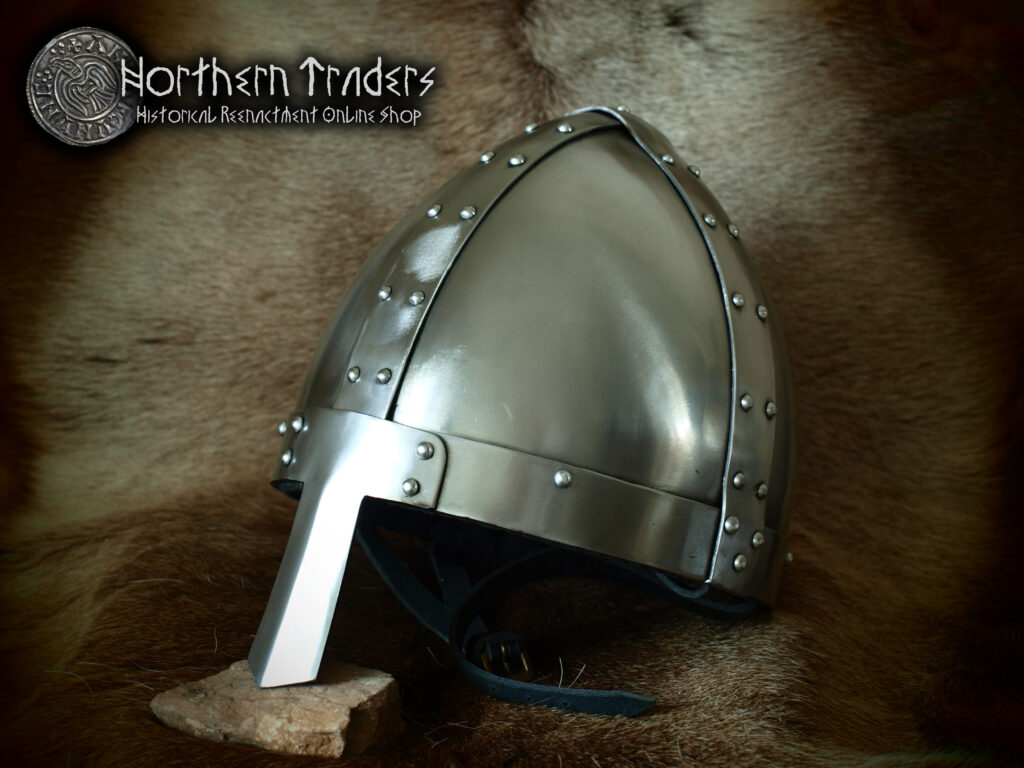 Helmet Type “Spangenhelm”