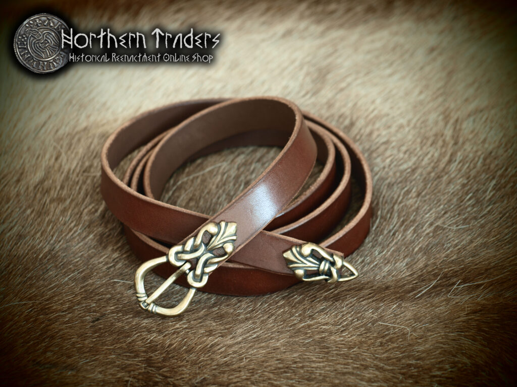 Medieval Belt from Gotland