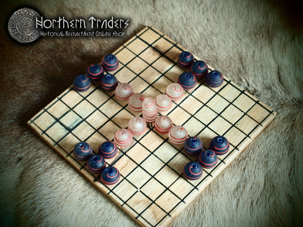Tablut (Hnefatafl) – Viking Game