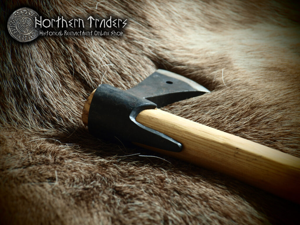 Early Medieval Slavic Axe