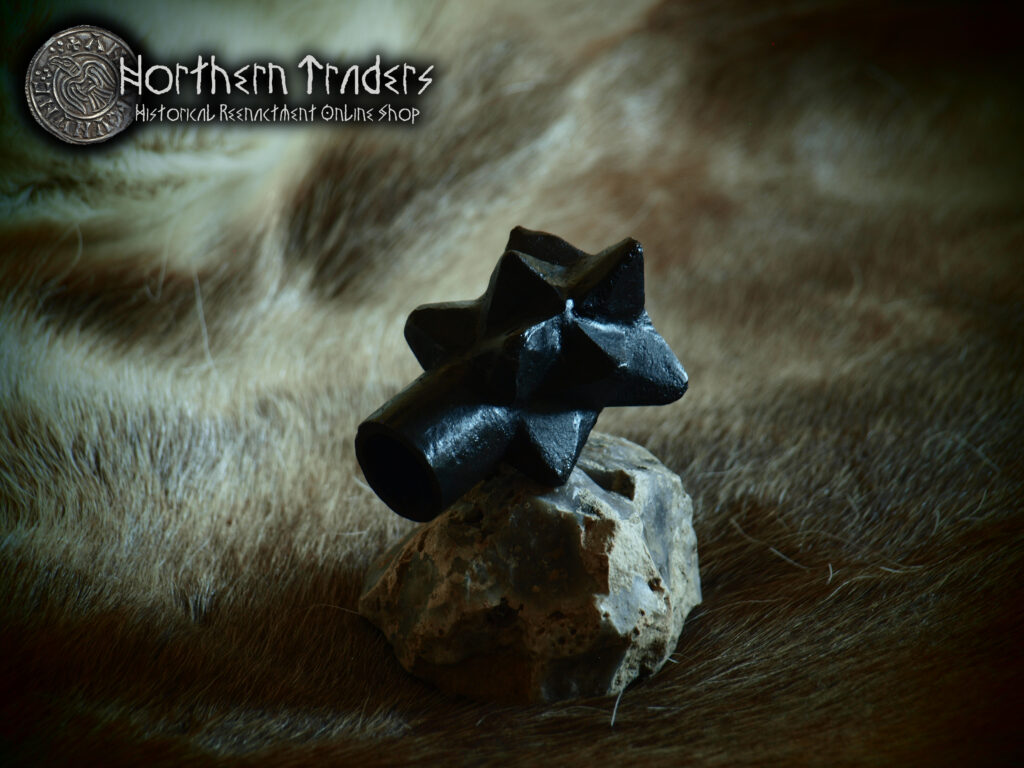 Polyhedral Medieval Mace Head