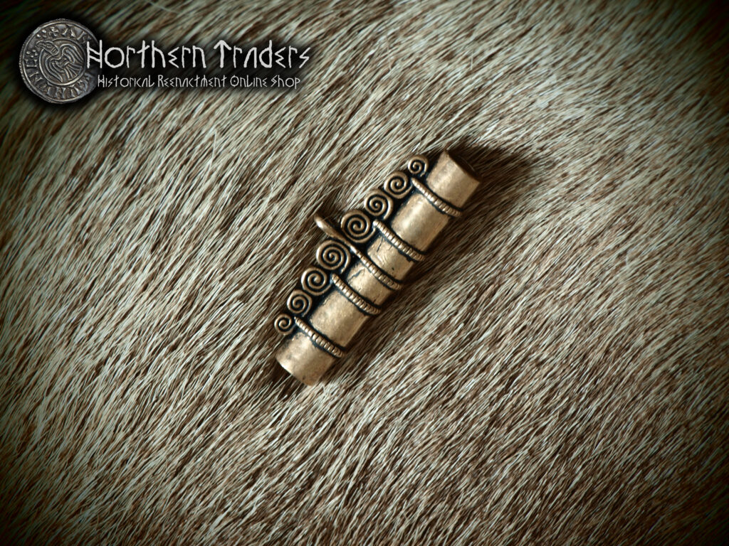 Needle Case Pendant