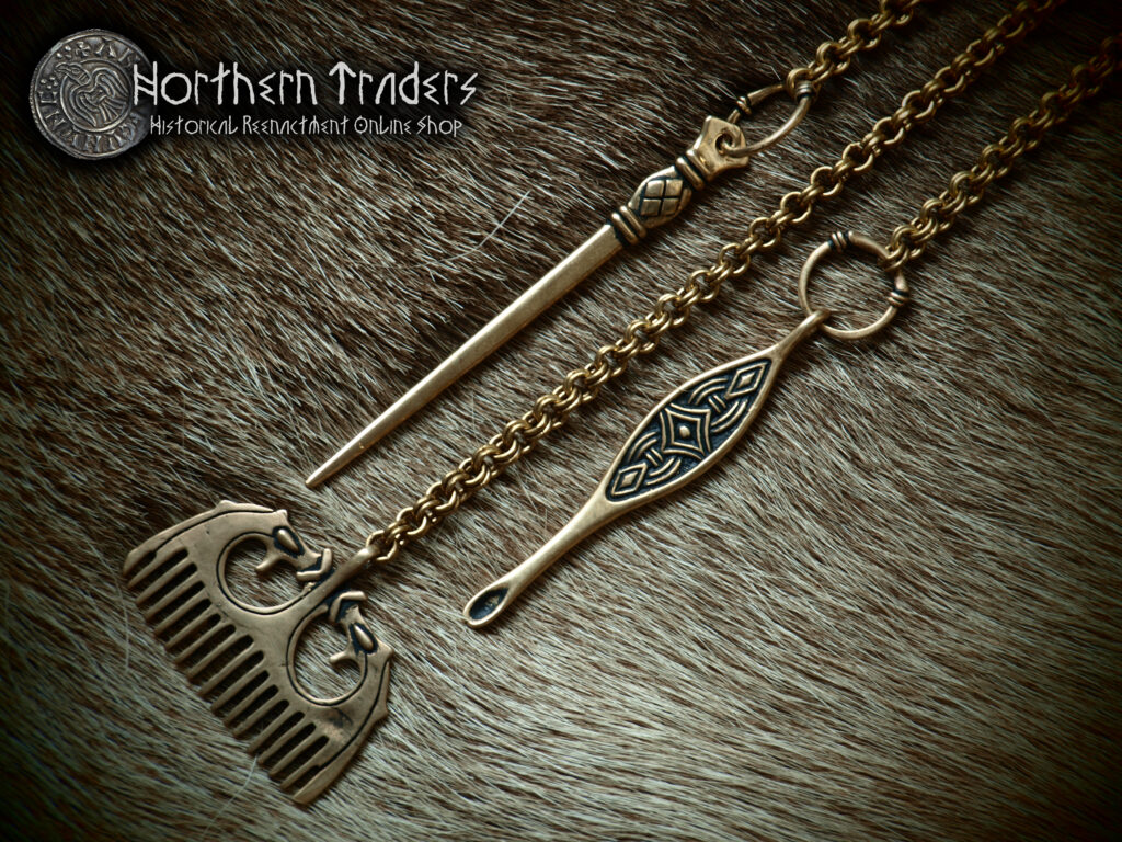Viking Set for Personal Hygiene
