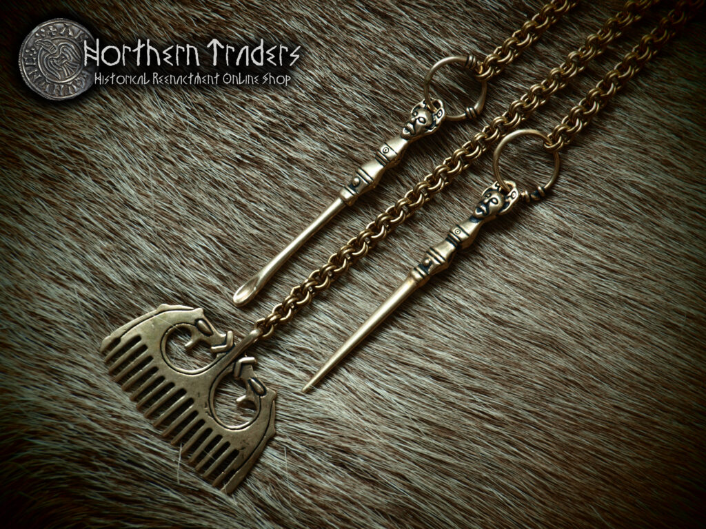 Viking Set for Personal Hygiene