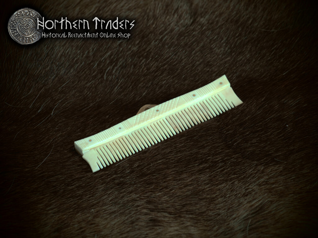Viking Comb