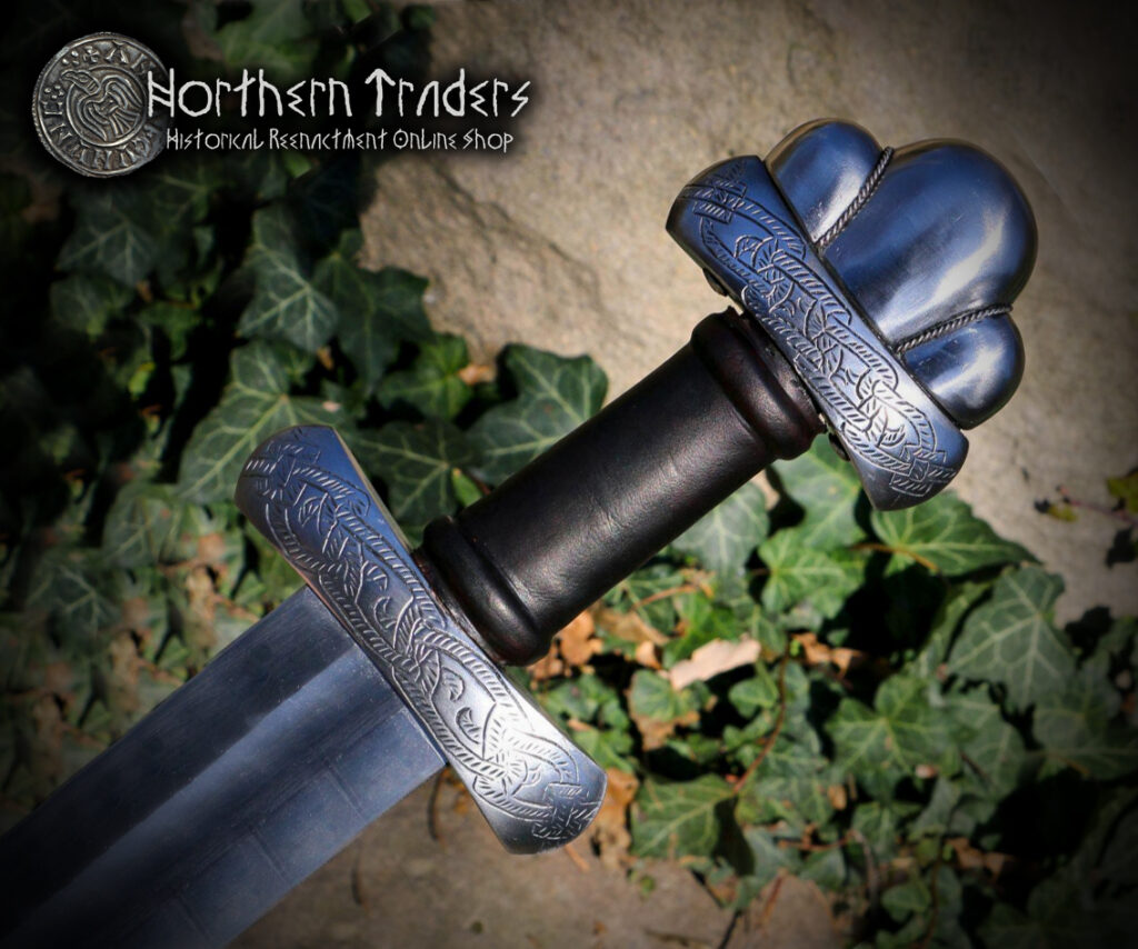 Viking Sword from Gjermundbu – Deluxe Edition