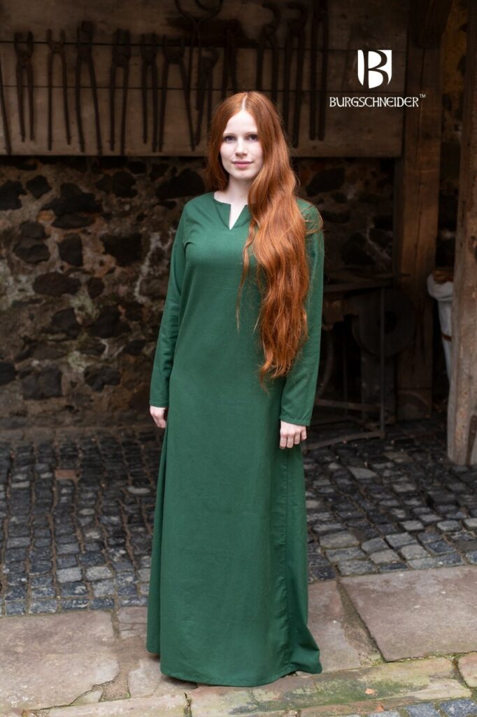 Medieval Underdress “Elisa” – Different Colors