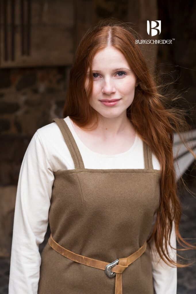 Viking Appron Dress “Jodis” – Different Colors