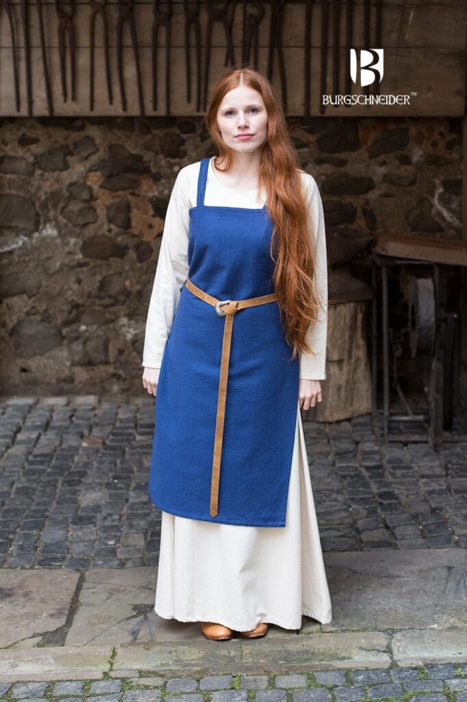 Apron Dress “Frida” – Different Colors