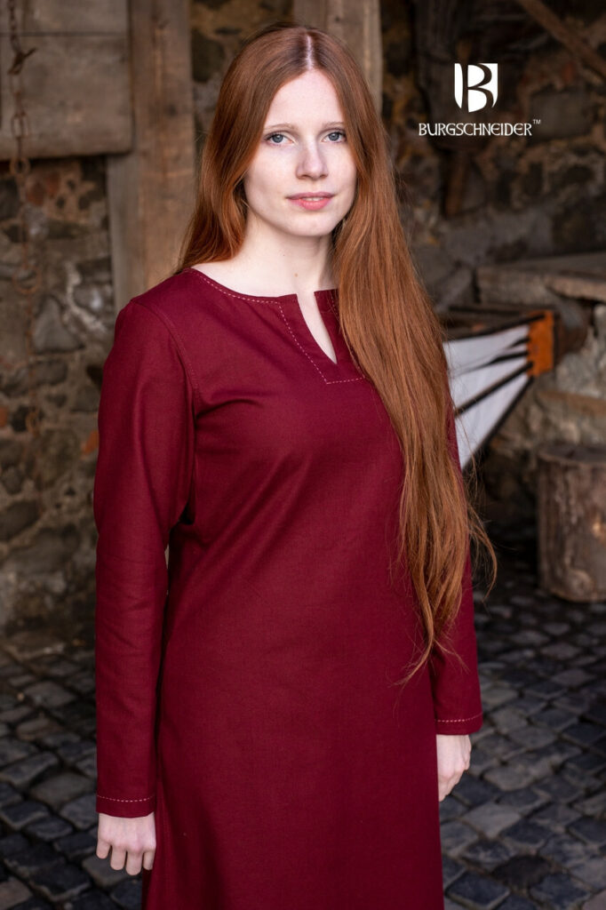 Medieval Underdress “Feme” – Different Colors