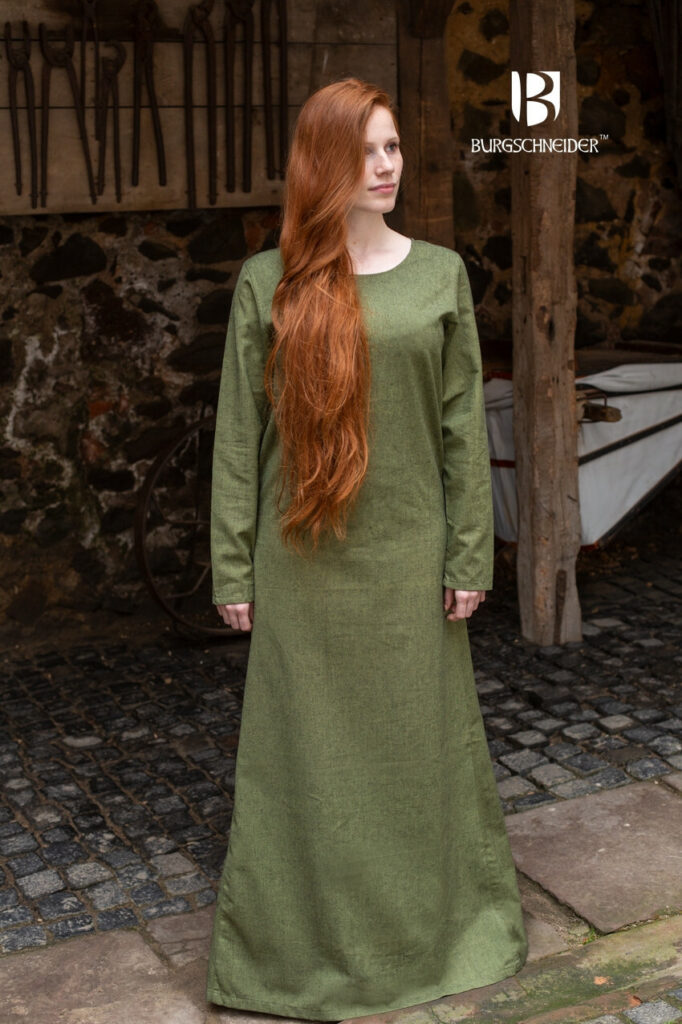 Medieval Underdress “Freya” – Different Colors