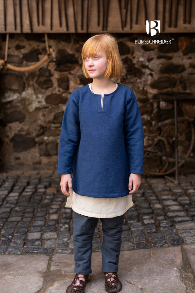Medieval Tunic “Eriksson” – Different Colors