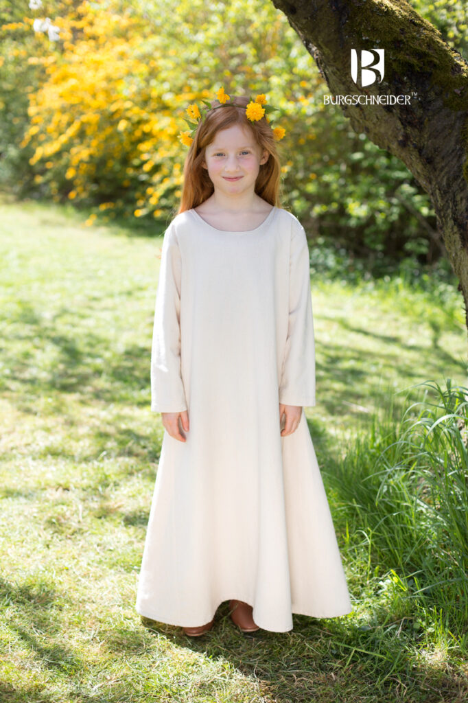 Medieval Dress “Ylvi” – Different Colors