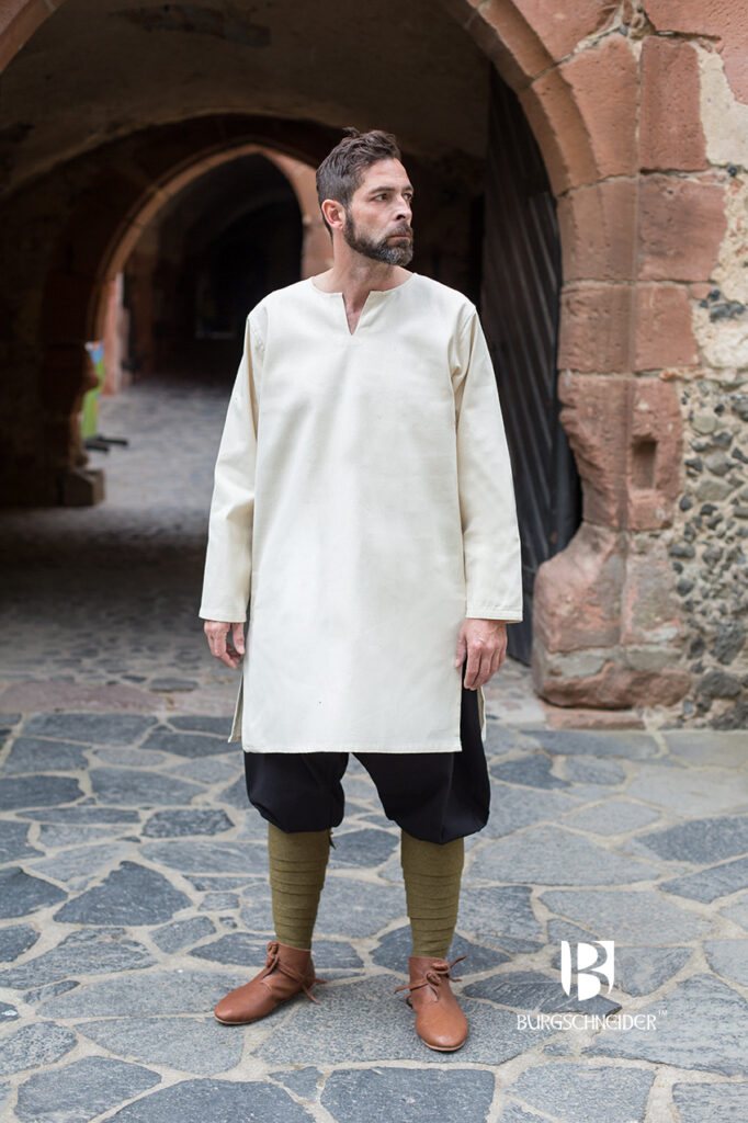 Medieval Undertunic “Leif” – Different Colors