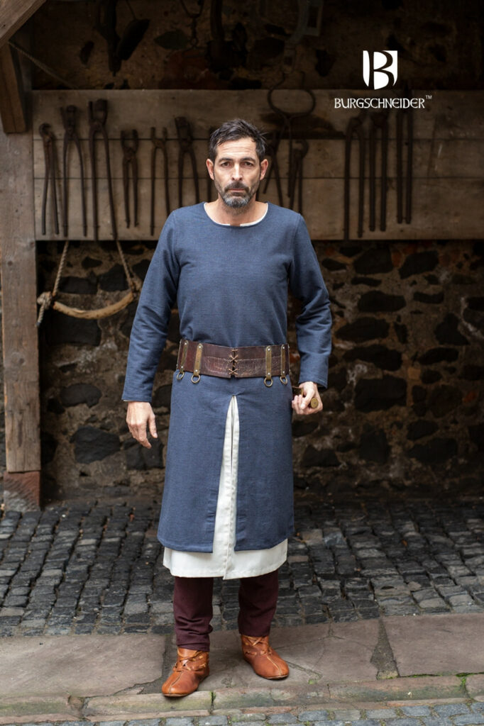 Medieval Tunic “Arnaud” – Different Colors