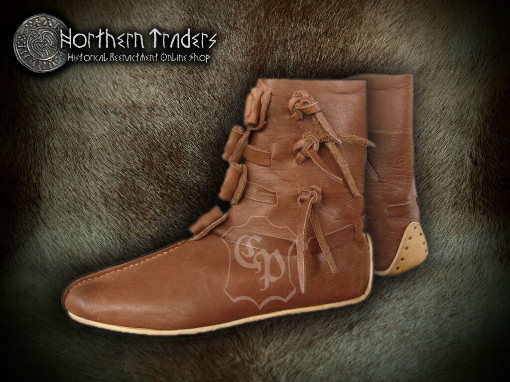 Viking Boots “Skjöld”