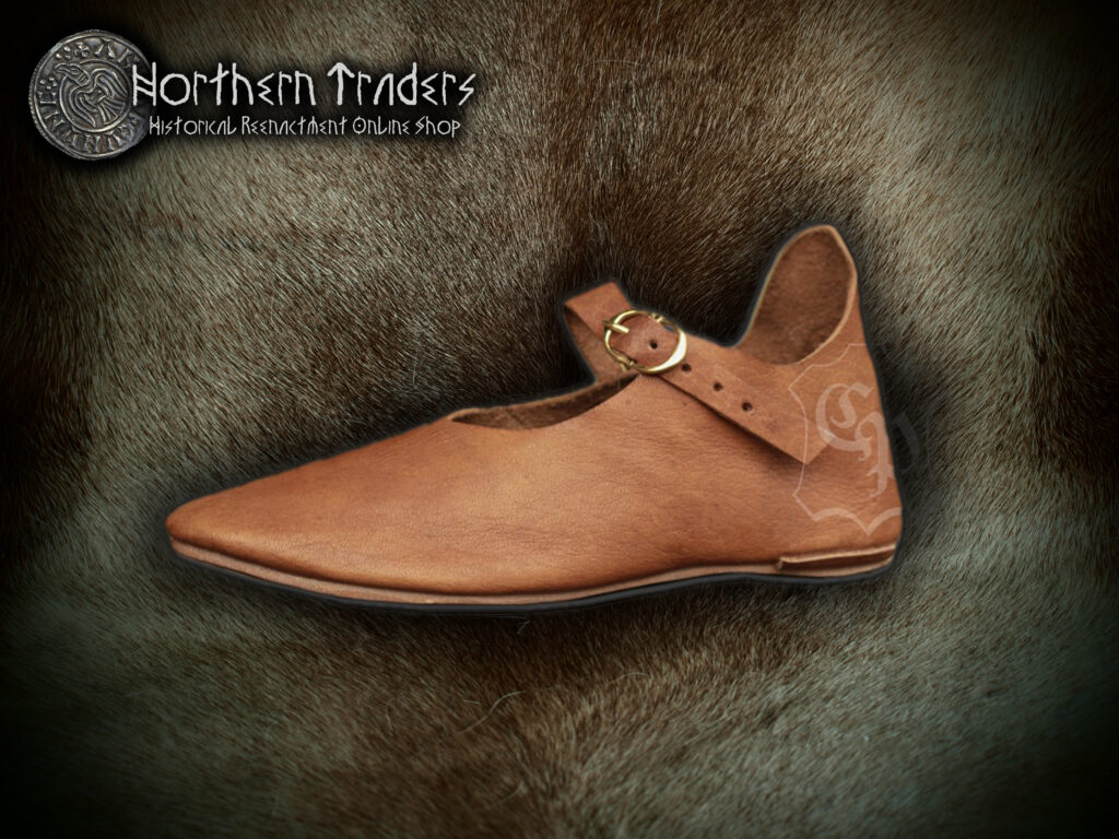 Late Medieval Turnshoes for Women
