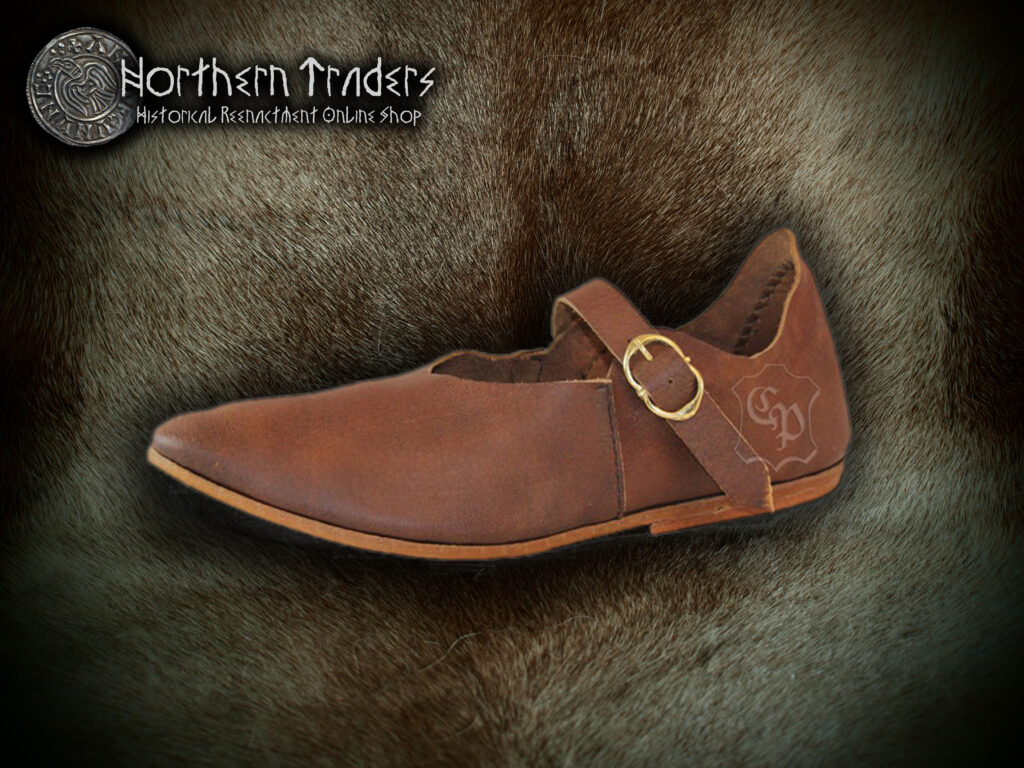 Late Medieval Shoes for Women