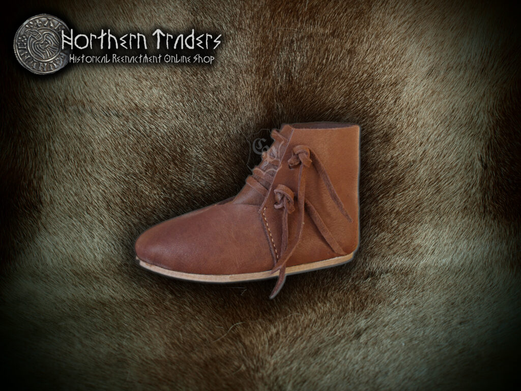 Medieval Children Boot