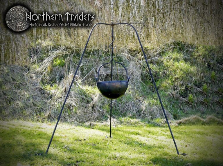 Large Cooking Tripod from Oseberg