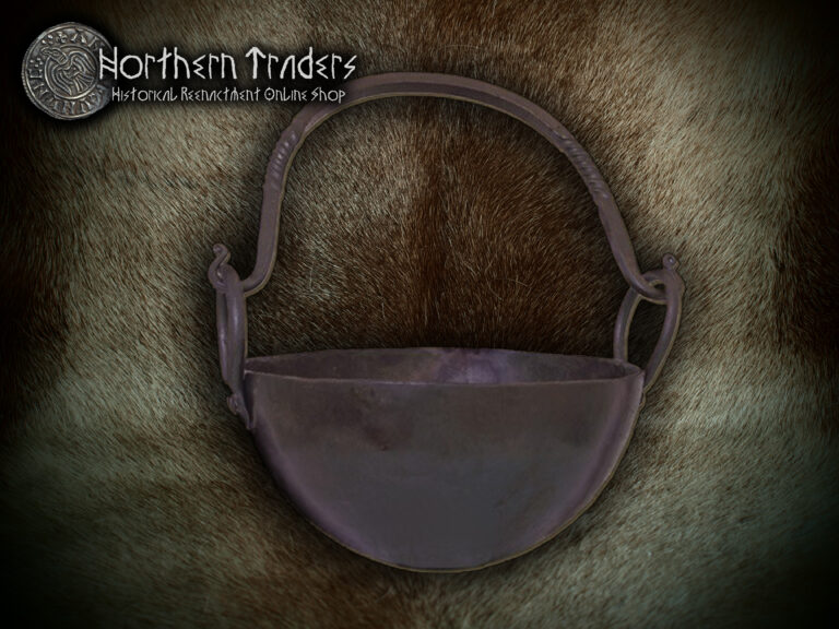 Caldero Medieval – 7.5 litros