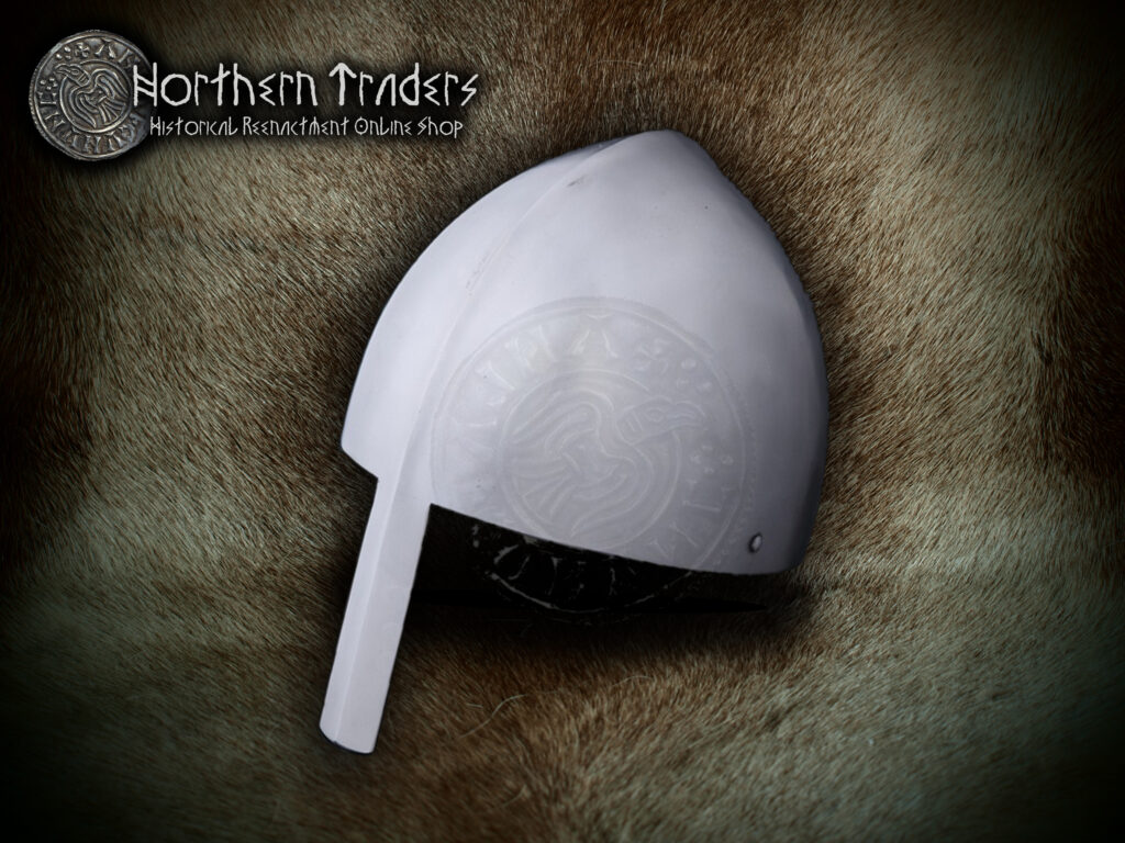 12-13th Century Conical Helmet