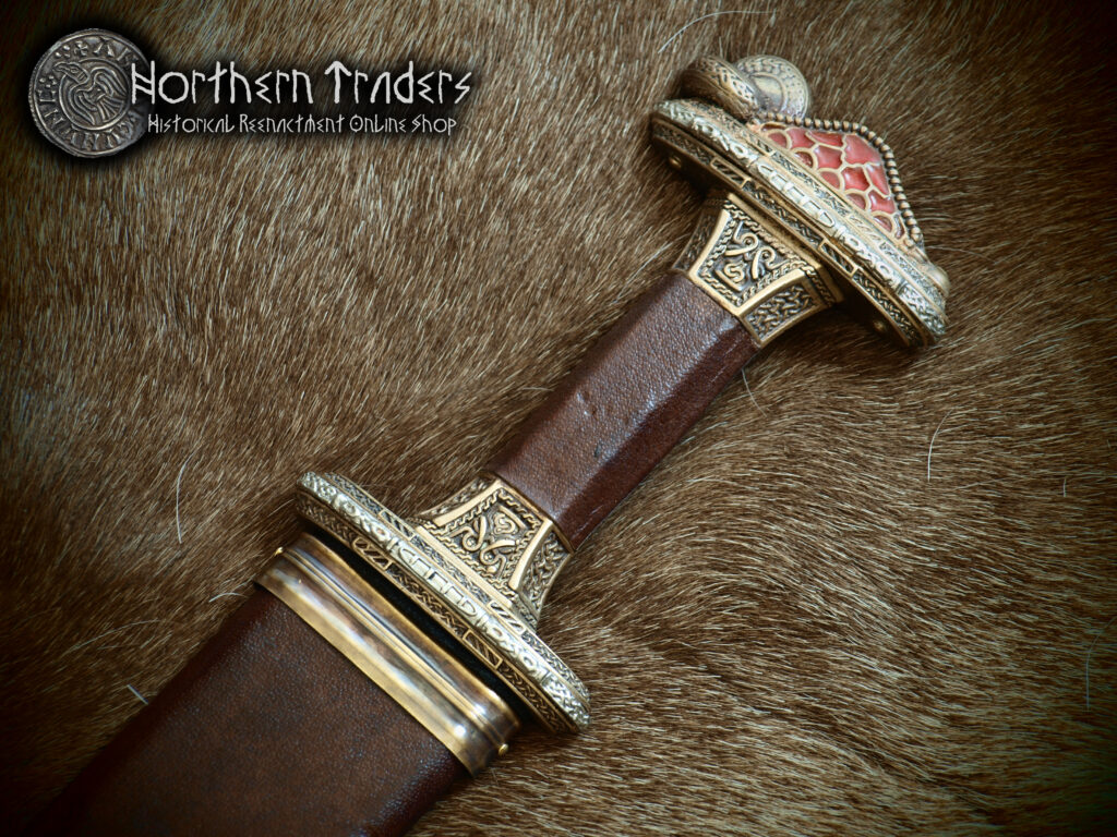 Sword from the Vendel Period