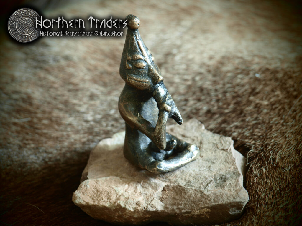 Freyr Statuette from Rällinge