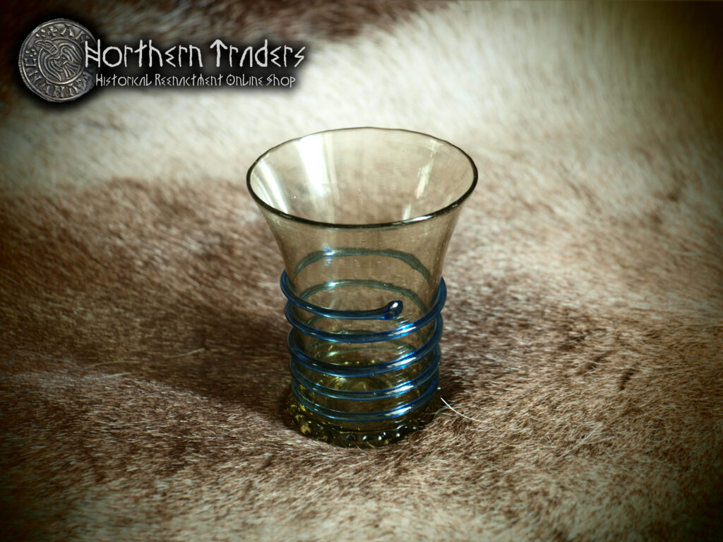 Medieval Glass Beaker – Small