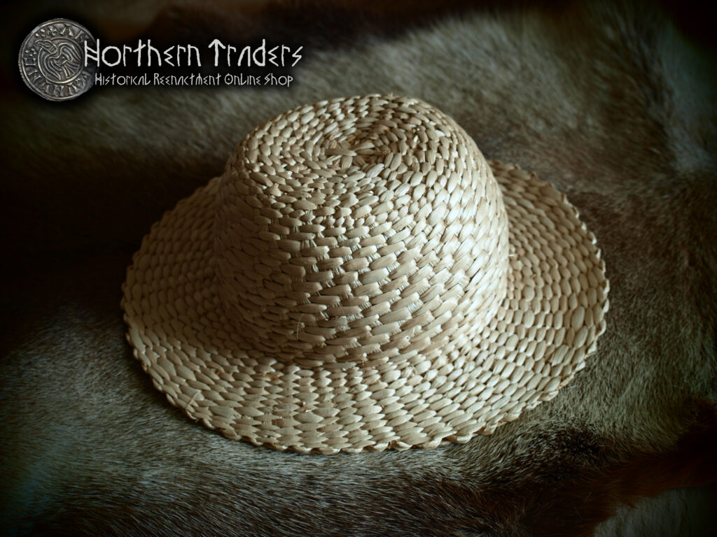 Medieval Straw Hat