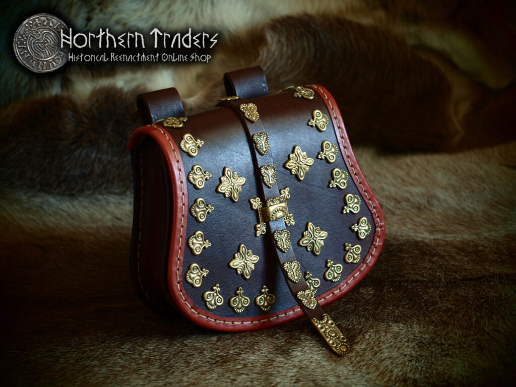 Tarsoly Pouch from Birka, Grave 154