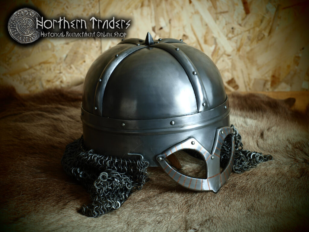 Viking Helmet of Gjermundbu – Deluxe Edition