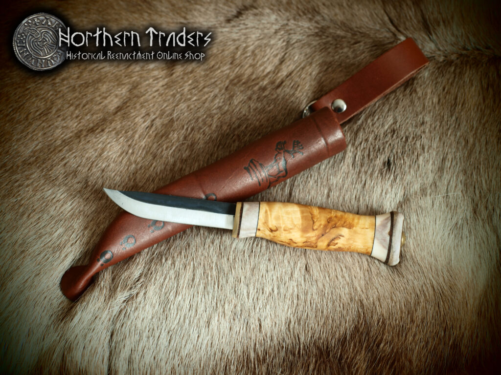 Finnish Puukko Knife