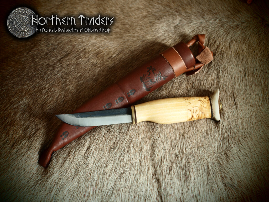Finnish Puukko Knife