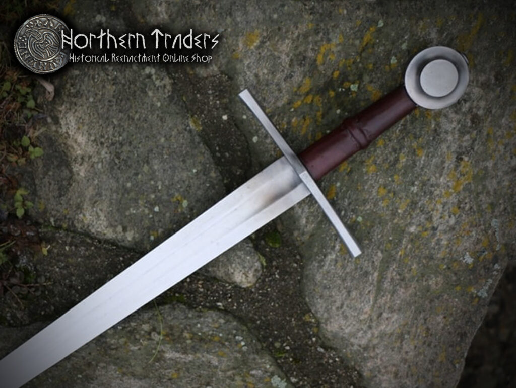 Petersen Type XII Medieval Sword