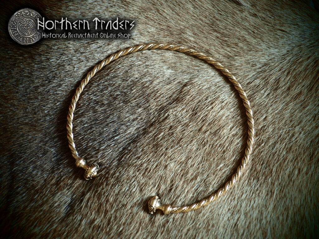 Celtic Torc