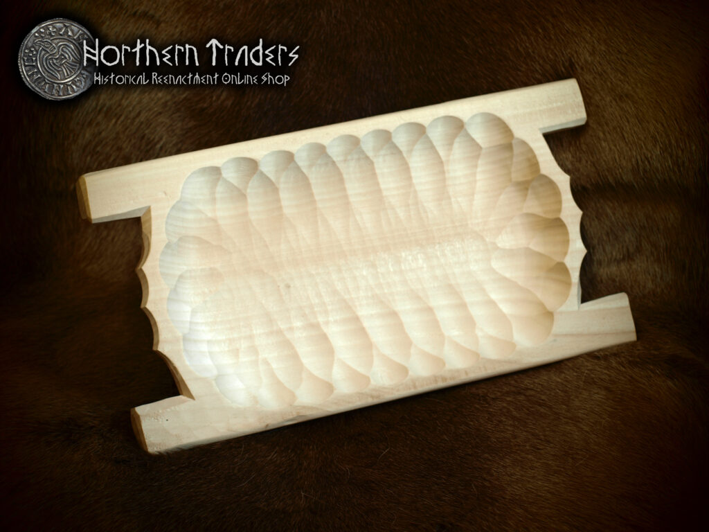 Medieval Wooden Tray