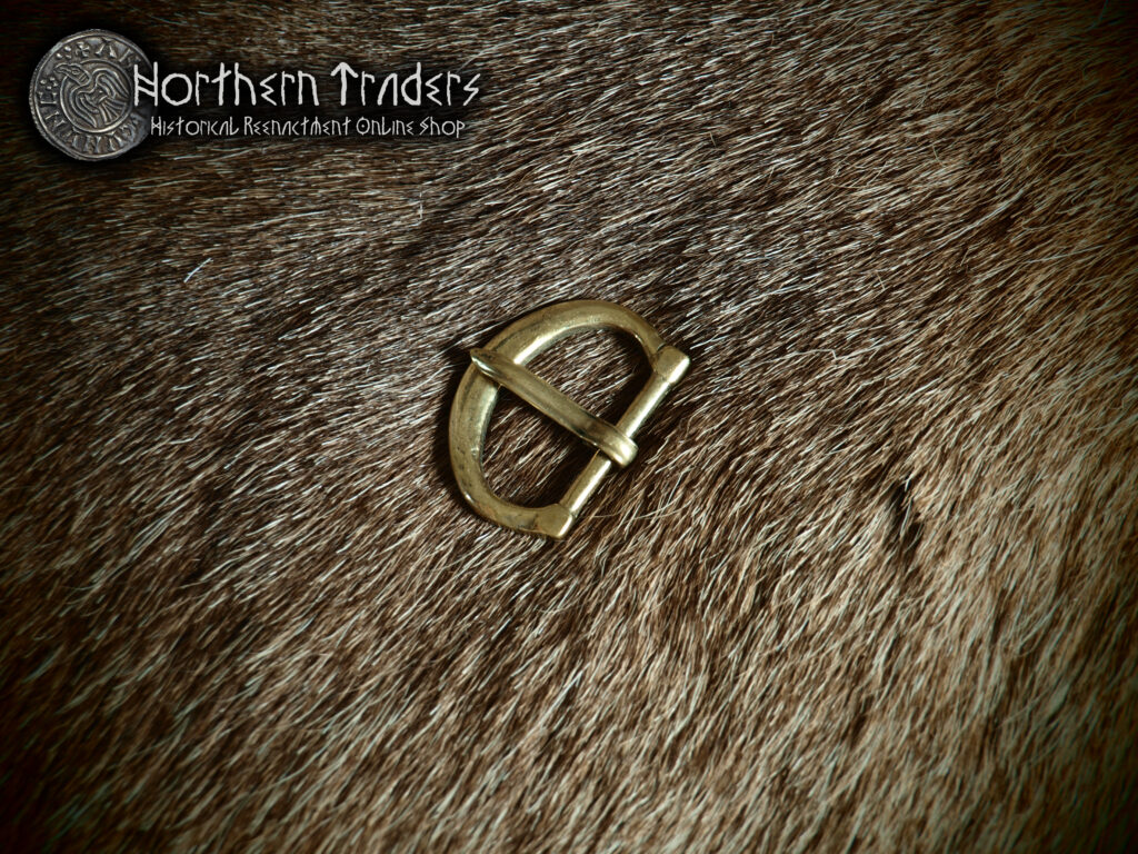 Simple Medieval Buckle