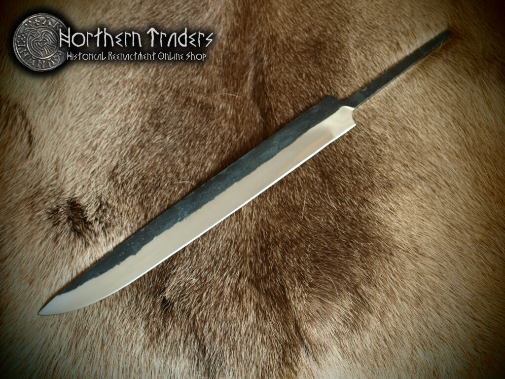 Germanic Seax Big Blade